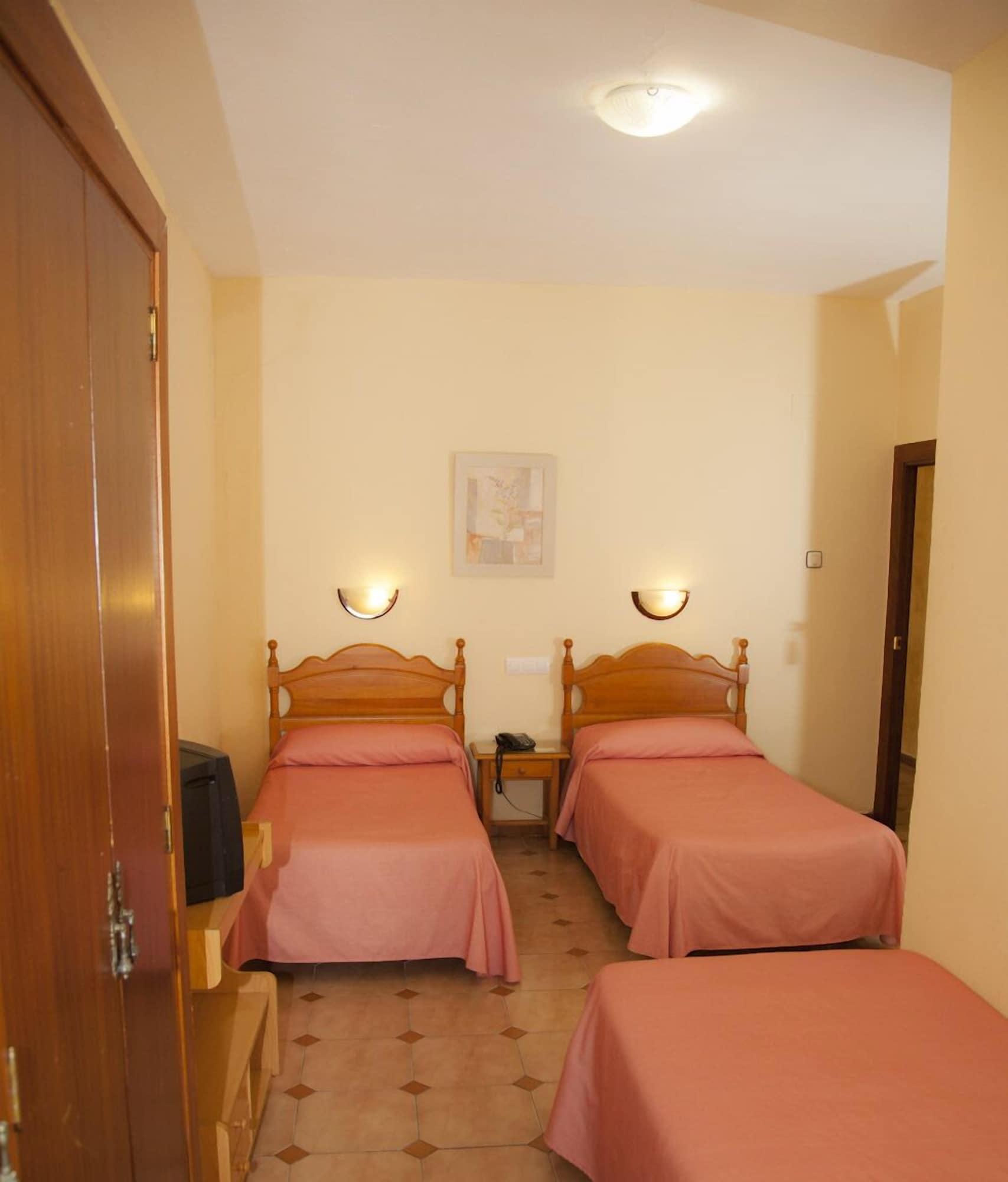 Hostal Paris La Línea de la Concepción المظهر الخارجي الصورة