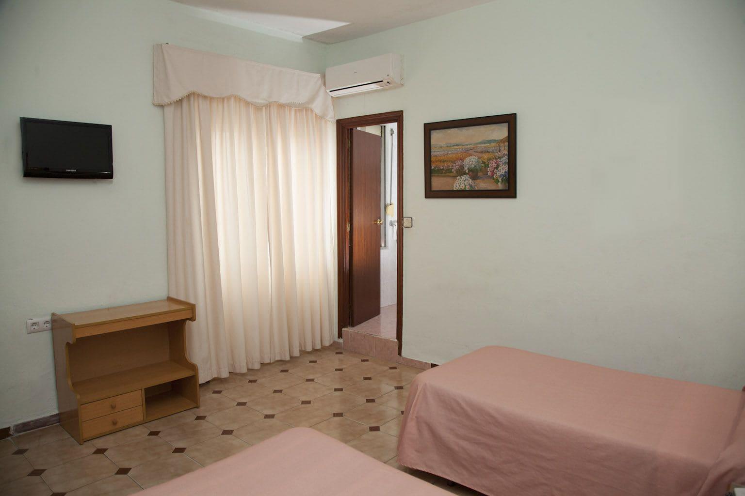 Hostal Paris La Línea de la Concepción المظهر الخارجي الصورة